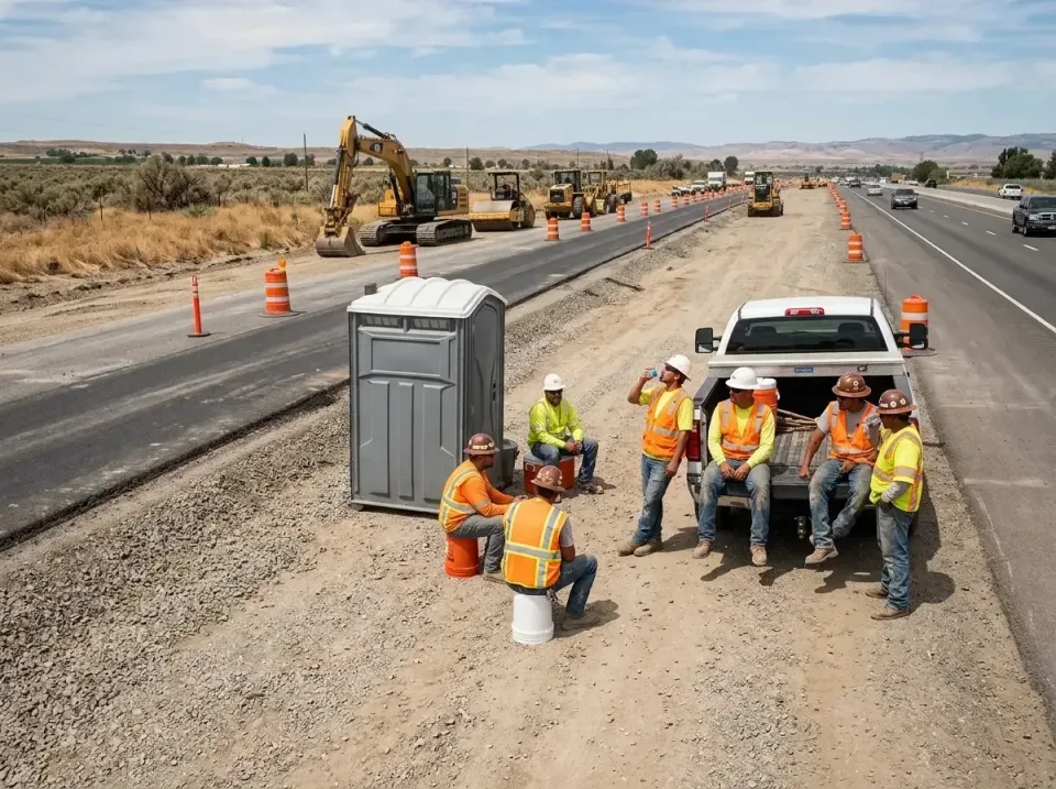 highway-road-construction-crew-007 — frequently asked questions, Porta Potty and Restroom Rentals in Manassas Park, VA